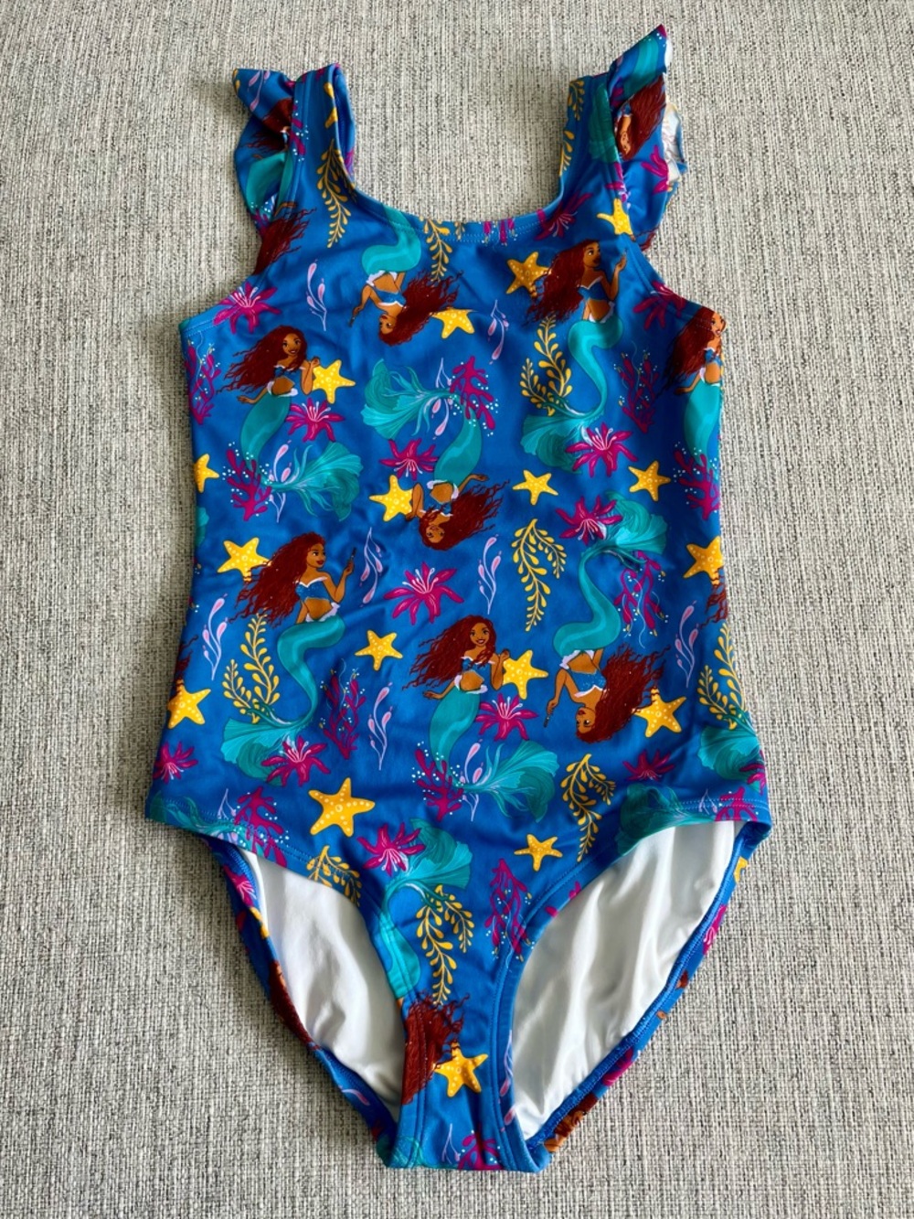Girls’ swimwear bundle, size 12